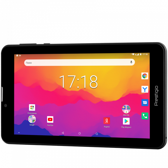 Таблет Prestigio Q Mini 4137 4G, dual SIM card, have call function, 7" (600*1024) IPS display, LTE, up to 1.4GHz quad core processor, Android 10.0 go, 1GB+16GB, 0.3MP+2MP camera, 2500mAh battery Таблет Prestigio Q Mini 4137 4G, dual SIM card, have call function, 7" (600*1024) IPS display, LTE, up to 1.4GHz quad core processor, Android 10.0 go, 1GB+16GB, 0.3MP+2MP camera, 2500mAh battery