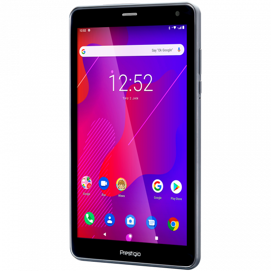 Таблет Prestigio Q PRO,PMT4238_4G_D_GY,Single Micro-SIM, have call fuction, 8.0"WXGA(800*1280)IPS display, up to 1.4GHz quad core processor, android 9.0, 2GB RAM+16GB ROM, 0.3MP front camera+2MP rear camera, 5000mAh battery Таблет Prestigio Q PRO,PMT4238_4G_D_GY,Single Micro-SIM, have call fuction, 8.0"WXGA(800*1280)IPS display, up to 1.4GHz quad core processor, android 9.0, 2GB RAM+16GB ROM, 0.3MP front camera+2MP rear camera, 5000mAh battery