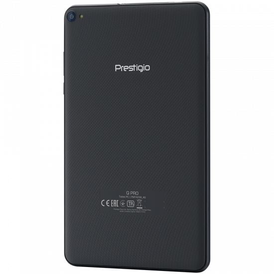 Таблет Prestigio Q PRO,PMT4238_4G_D_GY,Single Micro-SIM, have call fuction, 8.0"WXGA(800*1280)IPS display, up to 1.4GHz quad core processor, android 9.0, 2GB RAM+16GB ROM, 0.3MP front camera+2MP rear camera, 5000mAh battery Таблет Prestigio Q PRO,PMT4238_4G_D_GY,Single Micro-SIM, have call fuction, 8.0"WXGA(800*1280)IPS display, up to 1.4GHz quad core processor, android 9.0, 2GB RAM+16GB ROM, 0.3MP front camera+2MP rear camera, 5000mAh battery