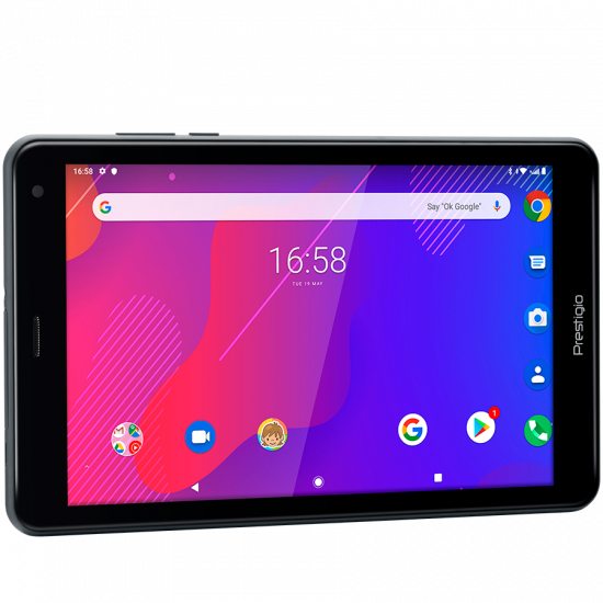 Таблет Prestigio Q PRO,PMT4238_4G_D_GY,Single Micro-SIM, have call fuction, 8.0"WXGA(800*1280)IPS display, up to 1.4GHz quad core processor, android 9.0, 2GB RAM+16GB ROM, 0.3MP front camera+2MP rear camera, 5000mAh battery Таблет Prestigio Q PRO,PMT4238_4G_D_GY,Single Micro-SIM, have call fuction, 8.0"WXGA(800*1280)IPS display, up to 1.4GHz quad core processor, android 9.0, 2GB RAM+16GB ROM, 0.3MP front camera+2MP rear camera, 5000mAh battery