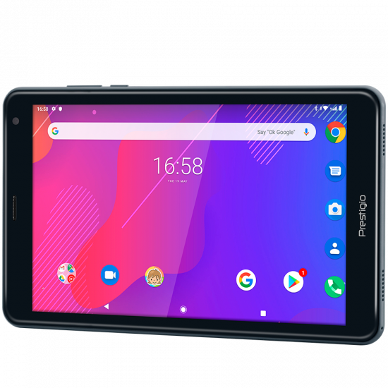 Таблет Prestigio Q PRO,PMT4238_4G_D_GY,Single Micro-SIM, have call fuction, 8.0"WXGA(800*1280)IPS display, up to 1.4GHz quad core processor, android 9.0, 2GB RAM+16GB ROM, 0.3MP front camera+2MP rear camera, 5000mAh battery Таблет Prestigio Q PRO,PMT4238_4G_D_GY,Single Micro-SIM, have call fuction, 8.0"WXGA(800*1280)IPS display, up to 1.4GHz quad core processor, android 9.0, 2GB RAM+16GB ROM, 0.3MP front camera+2MP rear camera, 5000mAh battery