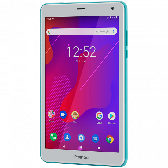 Таблет Prestigio Q PRO,PMT4238_4G_D_MT,Single Micro-SIM, have call fuction, 8.0"WXGA(800*1280)IPS display, up to 1.4GHz quad core processor, android 9.0, 2GB RAM+16GB ROM, 0.3MP front camera+2MP rear camera, 5000mAh battery Таблет Prestigio Q PRO,PMT4238_4G_D_MT,Single Micro-SIM, have call fuction, 8.0"WXGA(800*1280)IPS display, up to 1.4GHz quad core processor, android 9.0, 2GB RAM+16GB ROM, 0.3MP front camera+2MP rear camera, 5000mAh battery