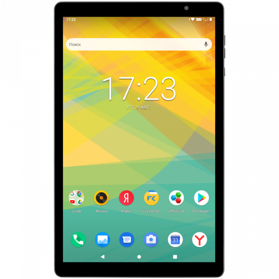 Таблет prestigio grace 4991 4G, PMT4991_4G_D, Single SIM card, have call function, 10.1"(800*1280) IPS on-cell display, 2.5D TP, LTE, up to 1.6GHz octa core processor, android 9.0, 2G+16GB, 0.3MP+2MP, 5000mAh battery Таблет prestigio grace 4991 4G, PMT4991_4G_D, Single SIM card, have call function, 10.1"(800*1280) IPS on-cell display, 2.5D TP, LTE, up to 1.6GHz octa core processor, android 9.0, 2G+16GB, 0.3MP+2MP, 5000mAh battery