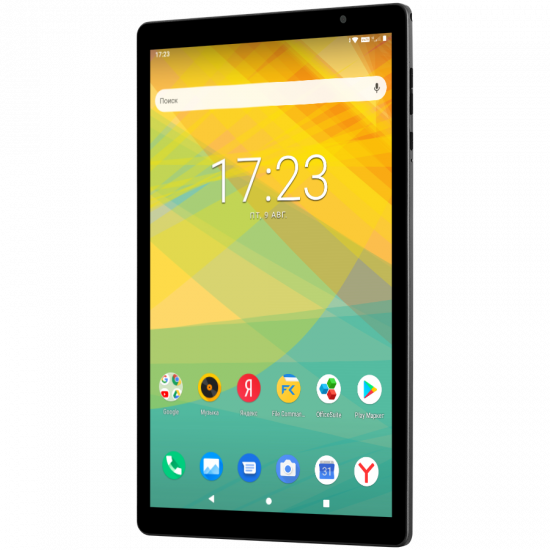 Таблет prestigio grace 4991 4G, PMT4991_4G_D, Single SIM card, have call function, 10.1"(800*1280) IPS on-cell display, 2.5D TP, LTE, up to 1.6GHz octa core processor, android 9.0, 2G+16GB, 0.3MP+2MP, 5000mAh battery Таблет prestigio grace 4991 4G, PMT4991_4G_D, Single SIM card, have call function, 10.1"(800*1280) IPS on-cell display, 2.5D TP, LTE, up to 1.6GHz octa core processor, android 9.0, 2G+16GB, 0.3MP+2MP, 5000mAh battery