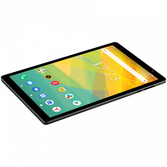 Таблет prestigio grace 4991 4G, PMT4991_4G_D, Single SIM card, have call function, 10.1"(800*1280) IPS on-cell display, 2.5D TP, LTE, up to 1.6GHz octa core processor, android 9.0, 2G+16GB, 0.3MP+2MP, 5000mAh battery Таблет prestigio grace 4991 4G, PMT4991_4G_D, Single SIM card, have call function, 10.1"(800*1280) IPS on-cell display, 2.5D TP, LTE, up to 1.6GHz octa core processor, android 9.0, 2G+16GB, 0.3MP+2MP, 5000mAh battery