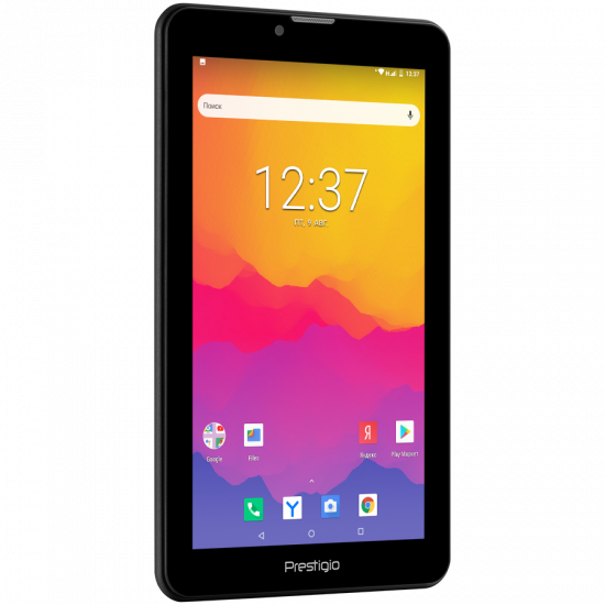 Таблет prestigio wize 4117 3G, PMT4117_3G_C_EU, dual SIM card, have call function, 7" (600*1024) IPS display, 3G, up to 1.3GHz quad core processor, Android 8.1 go, 1G+8G, 0.3MP+2MP camera,2500mAh battery Таблет prestigio wize 4117 3G, PMT4117_3G_C_EU, dual SIM card, have call function, 7" (600*1024) IPS display, 3G, up to 1.3GHz quad core processor, Android 8.1 go, 1G+8G, 0.3MP+2MP camera,2500mAh battery