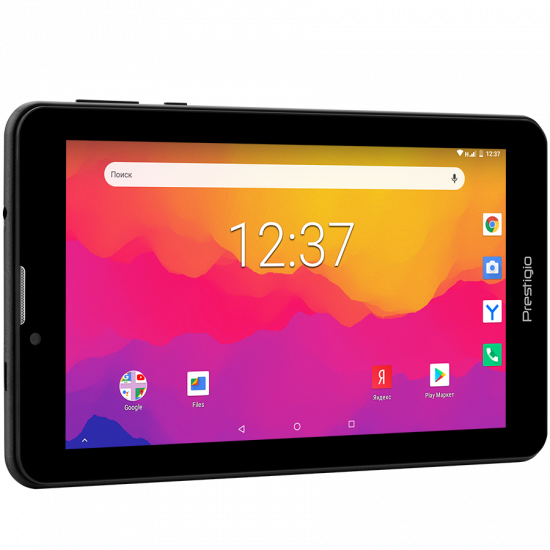 Таблет prestigio wize 4117 3G, PMT4117_3G_C_EU, dual SIM card, have call function, 7" (600*1024) IPS display, 3G, up to 1.3GHz quad core processor, Android 8.1 go, 1G+8G, 0.3MP+2MP camera,2500mAh battery Таблет prestigio wize 4117 3G, PMT4117_3G_C_EU, dual SIM card, have call function, 7" (600*1024) IPS display, 3G, up to 1.3GHz quad core processor, Android 8.1 go, 1G+8G, 0.3MP+2MP camera,2500mAh battery