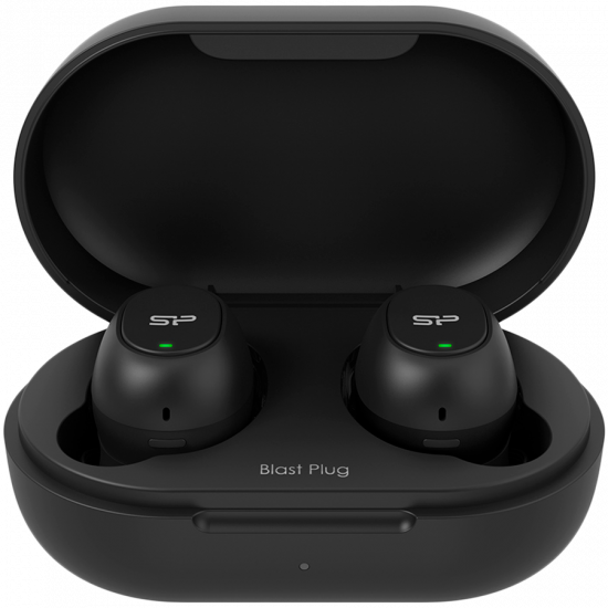 Слушалки SILICON POWER Blast Plug BP80 Bluetooth 5.0 IPX4 Слушалки SILICON POWER Blast Plug BP80 Bluetooth 5.0 IPX4