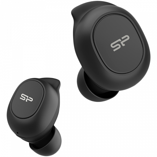 Слушалки SILICON POWER Blast Plug BP80 Bluetooth 5.0 IPX4 Слушалки SILICON POWER Blast Plug BP80 Bluetooth 5.0 IPX4