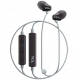 Слушалки TCL In-ear Bleutooth Headset, Frequency of response: 10-22K, Sensitivity: 105 dB, Driver Size: 8.6mm, Impedence: 16 Ohm, Acoustic system: closed, Max power input: 20mW, Connectivity type: Bluetooth only (BT 4.2), Color Phantom Black Слушалки TCL In-ear Bleutooth Headset, Frequency of response: 10-22K, Sensitivity: 105 dB, Driver Size: 8.6mm, Impedence: 16 Ohm, Acoustic system: closed, Max power input: 20mW, Connectivity type: Bluetooth only (BT 4.2), Color Phantom Black