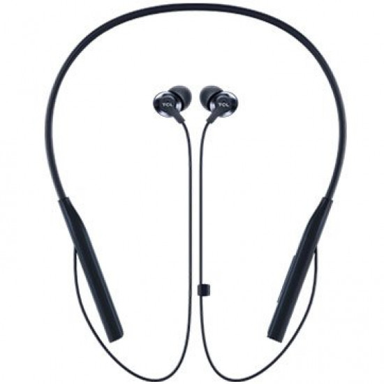 Слушалки TCL Neckband (in-ear) Bluetooth + ANC Headset, HRA, Frequency: 8-40K, Sensitivity: 100 dB, Driver Size: 12.2mm, Impedence: 32 Ohm, Acoustic system: closed, Max power input: 30mW, Bluetooth (BT 4.2) & 3.5mm jack,HiRes Audio & ANC, Color Mi Слушалки TCL Neckband (in-ear) Bluetooth + ANC Headset, HRA, Frequency: 8-40K, Sensitivity: 100 dB, Driver Size: 12.2mm, Impedence: 32 Ohm, Acoustic system: closed, Max power input: 30mW, Bluetooth (BT 4.2) & 3.5mm jack,HiRes Audio & ANC, Color Mi