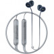 Слушалки TCL Neckband (in-ear) Bluetooth Headset, Frequency of response: 10-23K, Sensitivity: 104 dB, Driver Size: 8.6mm, Impedence: 28 Ohm, Acoustic system: closed, Max power input: 25mW, Connectivity type: Bluetooth only (BT 5.0), Color Phantom Black Слушалки TCL Neckband (in-ear) Bluetooth Headset, Frequency of response: 10-23K, Sensitivity: 104 dB, Driver Size: 8.6mm, Impedence: 28 Ohm, Acoustic system: closed, Max power input: 25mW, Connectivity type: Bluetooth only (BT 5.0), Color Phantom Black