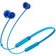 Слушалки TCL Neckband (in-ear) Bluetooth Headset, Frequency of response: 10-23K, Sensitivity: 104 dB, Driver Size: 8.6mm, Impedence: 28 Ohm, Acoustic system: closed, Max power input: 25mW, Connectivity type: Bluetooth only (BT 5.0), Color Ocean Blue Слушалки TCL Neckband (in-ear) Bluetooth Headset, Frequency of response: 10-23K, Sensitivity: 104 dB, Driver Size: 8.6mm, Impedence: 28 Ohm, Acoustic system: closed, Max power input: 25mW, Connectivity type: Bluetooth only (BT 5.0), Color Ocean Blue