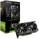 Видео карта EVGA GeForce RTX 3060 XC GAMING, 12GB GDDR6, 192 Bit, 360 GB/s, 15000 MHz Effective Mem Clock, 1882 MHz Boost, 3584 CUDA Cores, PCIe 4.0, 3x DP 1.4a, HDMI 2.1, RAY TRACING, Dual-Fan, 550W or greater PSU, Metal Backplate, 3Y Видео карта EVGA GeForce RTX 3060 XC GAMING, 12GB GDDR6, 192 Bit, 360 GB/s, 15000 MHz Effective Mem Clock, 1882 MHz Boost, 3584 CUDA Cores, PCIe 4.0, 3x DP 1.4a, HDMI 2.1, RAY TRACING, Dual-Fan, 550W or greater PSU, Metal Backplate, 3Y