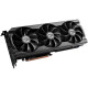 Видео карта EVGA GeForce RTX 3070 Ti XC3 ULTRA GAMING, 8GB GDDR6X, 256 Bit, 608 GB/s, 19000 MHz Effective Mem Clock, 1815 MHz Boost, 6144 CUDA Cores, 3x DP, HDMI 2.1, RAY TRACING, Triple Fans, iCX3 Technology, ARGB LED, 750W or greater PSU, Metal Backplat Видео карта EVGA GeForce RTX 3070 Ti XC3 ULTRA GAMING, 8GB GDDR6X, 256 Bit, 608 GB/s, 19000 MHz Effective Mem Clock, 1815 MHz Boost, 6144 CUDA Cores, 3x DP, HDMI 2.1, RAY TRACING, Triple Fans, iCX3 Technology, ARGB LED, 750W or greater PSU, Metal Backplat