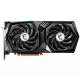 Видео карта MSI Video Card NVidia GeForce RTX 3050 GAMING X 8G, 8GB GDDR6, 128bit, Effective Memory Clock: 14000MHz, Boost: 1845MHz, 2560 CUDA Cores, PCI-E 4.0 x8, 3x DP, HDMI 2.1, RAY TRACING, TORX Fan 4.0, 550W Recommended PSU, Backplate, 3Y Видео карта MSI Video Card NVidia GeForce RTX 3050 GAMING X 8G, 8GB GDDR6, 128bit, Effective Memory Clock: 14000MHz, Boost: 1845MHz, 2560 CUDA Cores, PCI-E 4.0 x8, 3x DP, HDMI 2.1, RAY TRACING, TORX Fan 4.0, 550W Recommended PSU, Backplate, 3Y