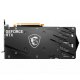 Видео карта MSI Video Card NVidia GeForce RTX 3050 GAMING X 8G, 8GB GDDR6, 128bit, Effective Memory Clock: 14000MHz, Boost: 1845MHz, 2560 CUDA Cores, PCI-E 4.0 x8, 3x DP, HDMI 2.1, RAY TRACING, TORX Fan 4.0, 550W Recommended PSU, Backplate, 3Y Видео карта MSI Video Card NVidia GeForce RTX 3050 GAMING X 8G, 8GB GDDR6, 128bit, Effective Memory Clock: 14000MHz, Boost: 1845MHz, 2560 CUDA Cores, PCI-E 4.0 x8, 3x DP, HDMI 2.1, RAY TRACING, TORX Fan 4.0, 550W Recommended PSU, Backplate, 3Y