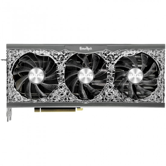 Видео карта Palit GeForce RTX 3070Ti GameRock 8GB GDDR6X, 256 bit, DP 1.4a x3, HDMI2.1 x1, power consumption 310W, NED307T019P2-1047G. Видео карта Palit GeForce RTX 3070Ti GameRock 8GB GDDR6X, 256 bit, DP 1.4a x3, HDMI2.1 x1, power consumption 310W, NED307T019P2-1047G.