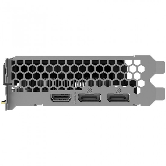 Видео карта VC Palit nVidia GTX1650 GamingPro 4GB GDDR6 , 128bit, 2xDsplayPort, HDMI, part# NE6165001BG1-1175A Видео карта VC Palit nVidia GTX1650 GamingPro 4GB GDDR6 , 128bit, 2xDsplayPort, HDMI, part# NE6165001BG1-1175A