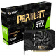 Видео карта VC Palit nVidia GTX1660Ti StormX 6GB GDDR6, 192bit, DVI, HDMI, DP part# NE6166T018J9-161F Видео карта VC Palit nVidia GTX1660Ti StormX 6GB GDDR6, 192bit, DVI, HDMI, DP part# NE6166T018J9-161F