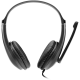 Слушалки CANYON HSC-1 basic PC headset with microphone, combined 3.5mm plug, leather pads, Flat cable length 2.0m, 160*60*160mm, 0.13kg, Black Слушалки CANYON HSC-1 basic PC headset with microphone, combined 3.5mm plug, leather pads, Flat cable length 2.0m, 160*60*160mm, 0.13kg, Black