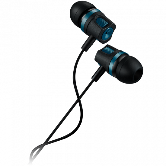Слушалки CANYON Stereo earphones with microphone, 1.2M, green Слушалки CANYON Stereo earphones with microphone, 1.2M, green