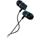 Слушалки CANYON Stereo earphones with microphone, 1.2M, green Слушалки CANYON Stereo earphones with microphone, 1.2M, green