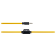 Слушалки CANYON entry price PC headset, combined 3,5 plug, leather pads, Black-yellow Слушалки CANYON entry price PC headset, combined 3,5 plug, leather pads, Black-yellow