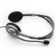 Слушалки LOGITECH Corded Stereo Headset H110 - EMEA Слушалки LOGITECH Corded Stereo Headset H110 - EMEA