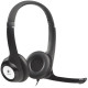 Слушалки LOGITECH Corded USB Headset H390 - EMEA Слушалки LOGITECH Corded USB Headset H390 - EMEA