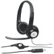 Слушалки LOGITECH Corded USB Headset H390 - EMEA Слушалки LOGITECH Corded USB Headset H390 - EMEA