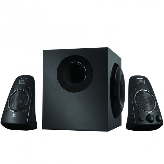 LOGITECH Audio System 2.1 Z623 - EMEA28 - ASH LOGITECH Audio System 2.1 Z623 - EMEA28 - ASH