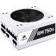 CORSAIR RMx White Series RM750x — 750 Watt 80 PLUS Gold Certified Fully Modular PSU (EU) CORSAIR RMx White Series RM750x — 750 Watt 80 PLUS Gold Certified Fully Modular PSU (EU)