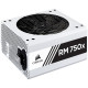 CORSAIR RMx White Series RM750x — 750 Watt 80 PLUS Gold Certified Fully Modular PSU (EU) CORSAIR RMx White Series RM750x — 750 Watt 80 PLUS Gold Certified Fully Modular PSU (EU)