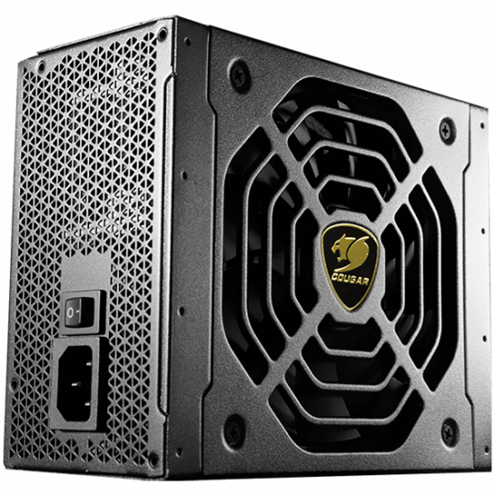 COUGAR GEX1050, 1050W, 80 plus Gold, Protection: UVP, OVP, SCP, OPP, OCP, OTP, Connectors: 1x 24-pin MB, 2x 8-pin CPU, 6x PCI-E 8(6+2)-pin, 4x P-ATA, 12x SATA, Dimensions: 180 x 150 x 86 (mm) COUGAR GEX1050, 1050W, 80 plus Gold, Protection: UVP, OVP, SCP, OPP, OCP, OTP, Connectors: 1x 24-pin MB, 2x 8-pin CPU, 6x PCI-E 8(6+2)-pin, 4x P-ATA, 12x SATA, Dimensions: 180 x 150 x 86 (mm)