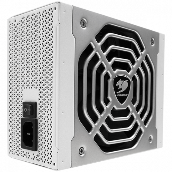 COUGAR POLAR 1050, 1050W, 80 Plus Platinum, 100% Refined Japanese Capacitors, Fully Modular Power Supply Unit, Zero Noise Mode and Fan Curve Tuning, Protection: UVP, OVP, SCP, OPP, OCP, OTP, 10 Year Warranty COUGAR POLAR 1050, 1050W, 80 Plus Platinum, 100% Refined Japanese Capacitors, Fully Modular Power Supply Unit, Zero Noise Mode and Fan Curve Tuning, Protection: UVP, OVP, SCP, OPP, OCP, OTP, 10 Year Warranty