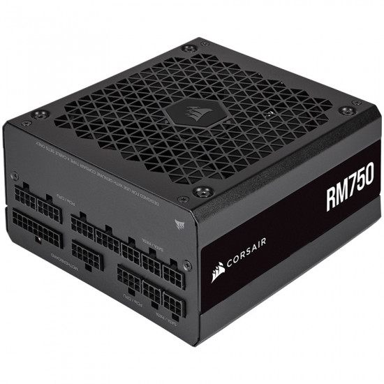 Corsair PSU 750W RM750 80+ Gold Fully-Modular Corsair PSU 750W RM750 80+ Gold Fully-Modular
