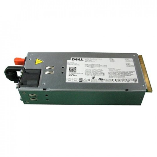 Dell - Power supply - hot-plug / redundant - 1100-watt - for PowerEdge R630, R730, R730xd, T630 Dell - Power supply - hot-plug / redundant - 1100-watt - for PowerEdge R630, R730, R730xd, T630