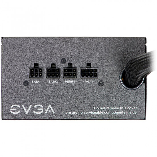 EVGA 500 BQ, 80 Plus BRONZE 500W, Semi Modular, FDB Fan, 3 Year Warranty EVGA 500 BQ, 80 Plus BRONZE 500W, Semi Modular, FDB Fan, 3 Year Warranty