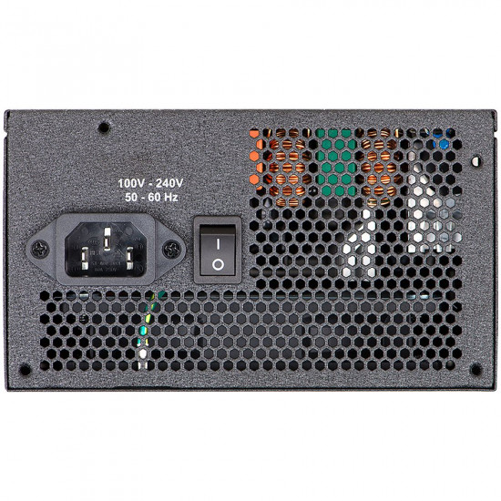 EVGA 500 BQ, 80 Plus BRONZE 500W, Semi Modular, FDB Fan, 3 Year Warranty EVGA 500 BQ, 80 Plus BRONZE 500W, Semi Modular, FDB Fan, 3 Year Warranty