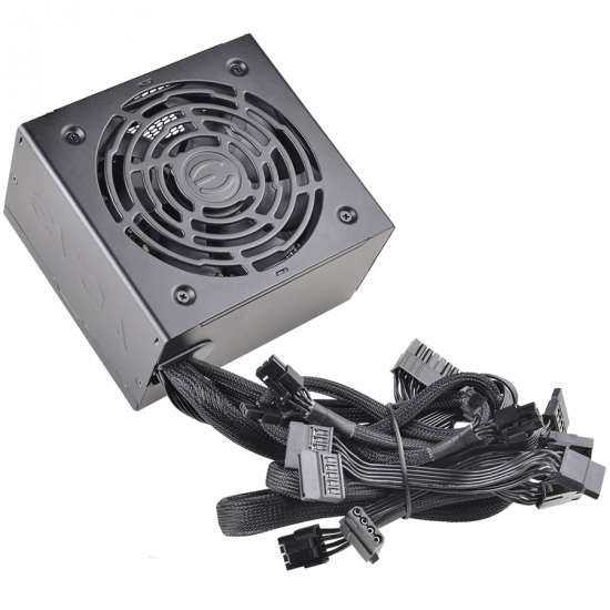 EVGA 500 BR, 80 Plus BRONZE 500W, 3 Year Warranty EVGA 500 BR, 80 Plus BRONZE 500W, 3 Year Warranty