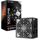 EVGA SuperNOVA 1000 P6, 80 Plus PLATINUM 1000W, Fully Modular, Eco Mode with FDB Fan, Includes Power ON Self Tester, Compact 140mm Size, 10 Year Warranty EVGA SuperNOVA 1000 P6, 80 Plus PLATINUM 1000W, Fully Modular, Eco Mode with FDB Fan, Includes Power ON Self Tester, Compact 140mm Size, 10 Year Warranty