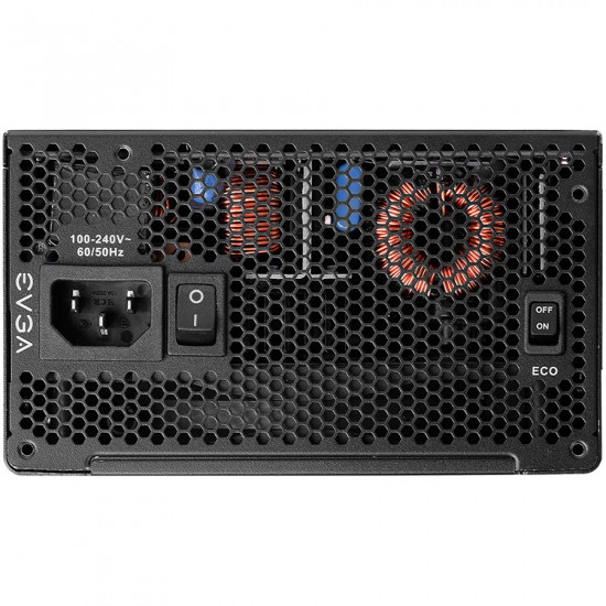 EVGA SuperNOVA 1000 P6, 80 Plus PLATINUM 1000W, Fully Modular, Eco Mode with FDB Fan, Includes Power ON Self Tester, Compact 140mm Size, 10 Year Warranty EVGA SuperNOVA 1000 P6, 80 Plus PLATINUM 1000W, Fully Modular, Eco Mode with FDB Fan, Includes Power ON Self Tester, Compact 140mm Size, 10 Year Warranty