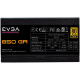EVGA SuperNOVA 850 GA, 80 Plus GOLD 850W, Fully Modular, Eco Mode, Includes Power ON Self Tester, Compact 150mm Size, 10 Year Warranty