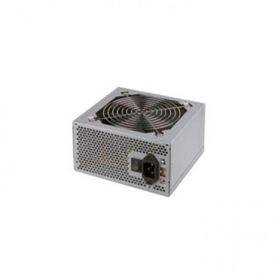 TS Eco Power Supply TrendSonic AC 115/230V, 50/60Hz, DC 3.3/5/12V, 600W, 20+4 pin, 4 x SATA, 2 x IDE, 1XPCIE6P, Cable Length: 450mm, power cable 1.5M incl., 1x120,Efficiency 80% TS Eco Power Supply TrendSonic AC 115/230V, 50/60Hz, DC 3.3/5/12V, 600W, 20+4 pin, 4 x SATA, 2 x IDE, 1XPCIE6P, Cable Length: 450mm, power cable 1.5M incl., 1x120,Efficiency 80%