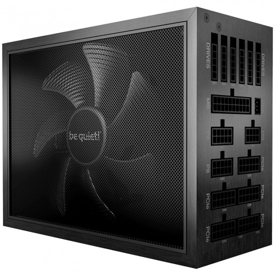 be quiet! DARK POWER 12 1000W, 80 PLUS Titanium, Silent Wings, full-mesh PSU front, Modular cable management, 10-year warranty be quiet! DARK POWER 12 1000W, 80 PLUS Titanium, Silent Wings, full-mesh PSU front, Modular cable management, 10-year warranty