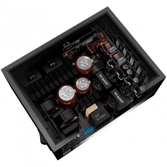 be quiet! DARK POWER 12 1000W, 80 PLUS Titanium, Silent Wings, full-mesh PSU front, Modular cable management, 10-year warranty be quiet! DARK POWER 12 1000W, 80 PLUS Titanium, Silent Wings, full-mesh PSU front, Modular cable management, 10-year warranty
