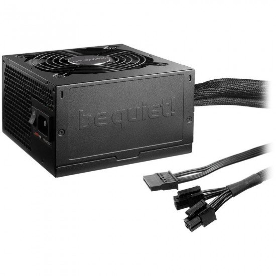 be quiet! SYSTEM POWER 9 700W CM 80PLUS Bronze, 3 Years warranty be quiet! SYSTEM POWER 9 700W CM 80PLUS Bronze, 3 Years warranty