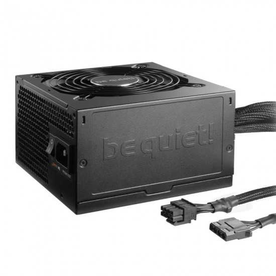 be quiet! System Power 9 600W, 80PLUS Bronze, 3 Years Warranty be quiet! System Power 9 600W, 80PLUS Bronze, 3 Years Warranty