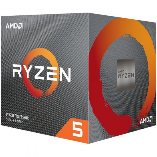 AMD CPU Desktop Ryzen 5 PRO 6C/12T 4650G (4.3GHz Max,11MB,65W,AM4) multipack, with Wraith Stealth cooler AMD CPU Desktop Ryzen 5 PRO 6C/12T 4650G (4.3GHz Max,11MB,65W,AM4) multipack, with Wraith Stealth cooler